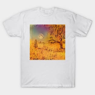 Desert priest T-Shirt